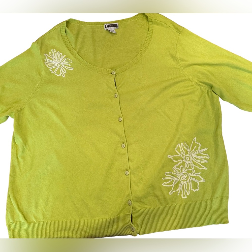Jessica London sweater 2x